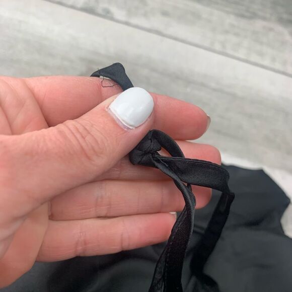 ASOS flowy shoulder tie tank top - Picture 9 of 10